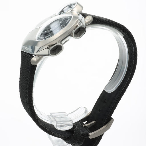 SpaceOne Worldtimer Automatic Titanium 49mm WT-Silver