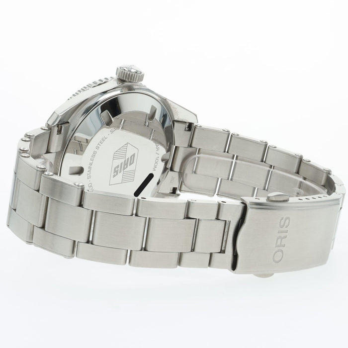 Oris Divers Sixty-Five Stainless Steel Automatic Grey Dial 40MM 01 733 7707 4053