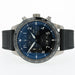 IWC Pilot Performance Black Dial Chronograph 41MM Titanium IW388305