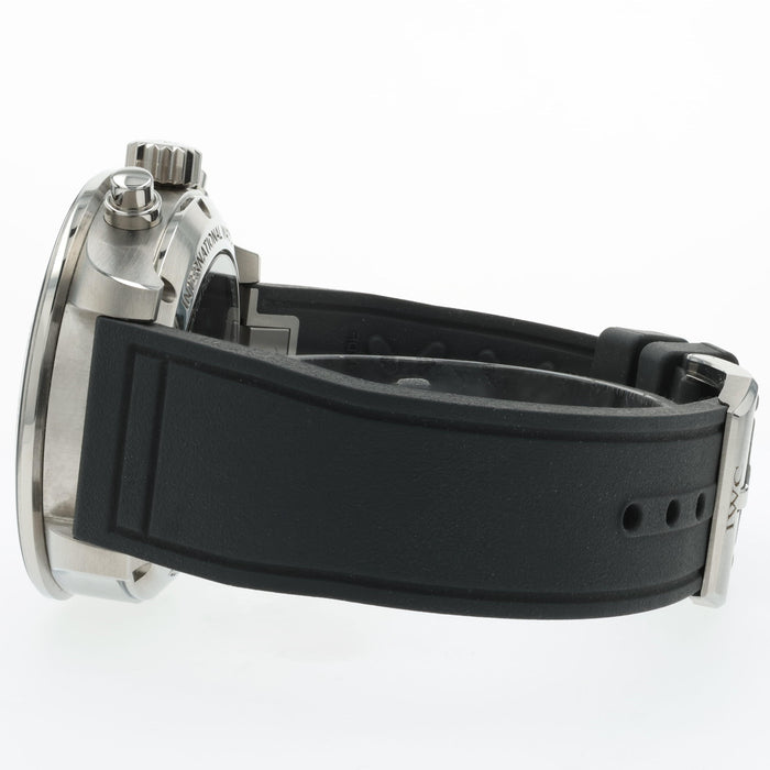 IWC Pilot Performance Black Dial Chronograph 41MM Titanium IW388305