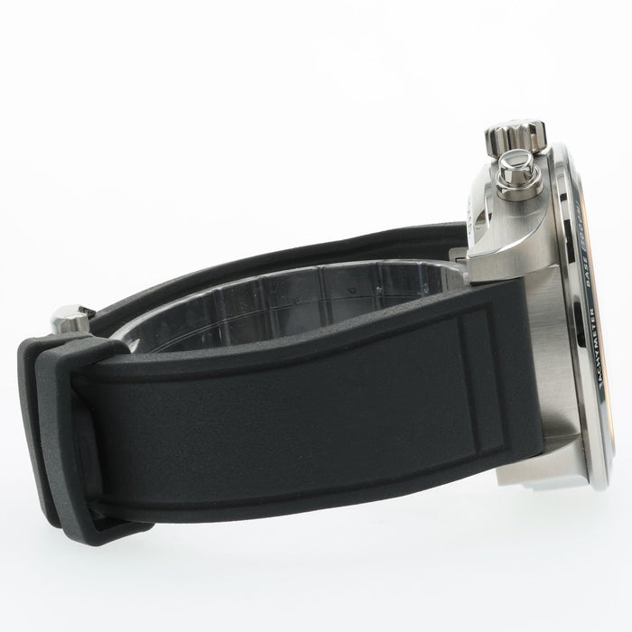 IWC Pilot Performance Black Dial Chronograph 41MM Titanium IW388305