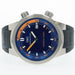 IWC Aquatimer Cousteau Blue Dial 42MM Automatic Stainless Steel IW354806