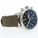 IWC Pilot Spitfire Chronograph Black Dial Stainless Steel 41MM IW387901
