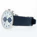 IWC Portugieser Chronograph White Dial "Blue Panda" 41MM Steel IW371620