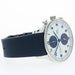 IWC Portugieser Chronograph White Dial "Blue Panda" 41MM Steel IW371620