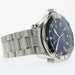 Omega Seamaster Electric Blue Dial Quartz 41MM Stainless Steel 2265.80