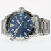 Omega Seamaster Electric Blue Dial Quartz 41MM Stainless Steel 2265.80