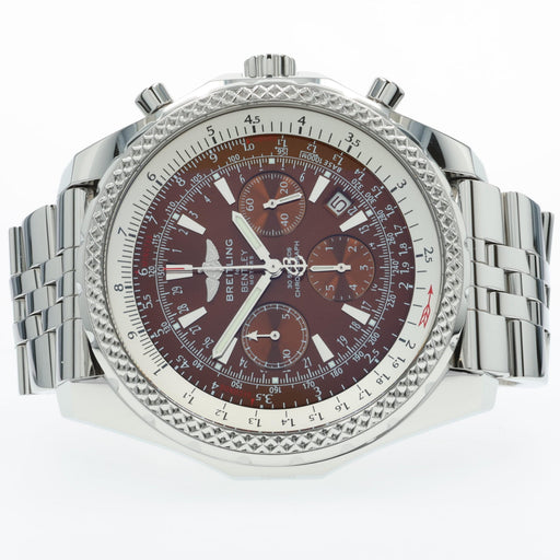Breitling Bentley Bronze Dial 48MM Stainless Steel Automatic A25362