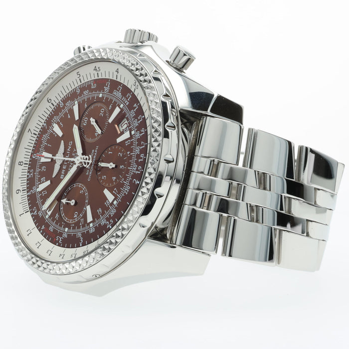 Breitling Bentley Bronze Dial 48MM Stainless Steel Automatic A25362