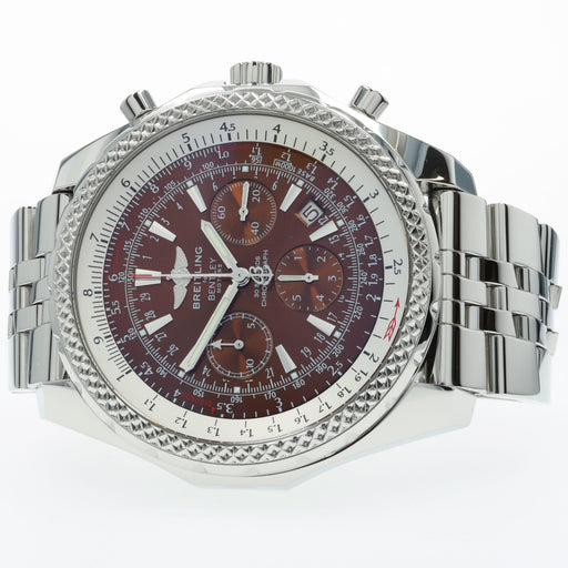 Breitling Bentley Bronze Dial 48MM Stainless Steel Automatic A25362