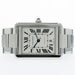 Cartier Tank Solo XL Silver Dial Stainless Steel Automatic W5200028