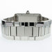 Cartier Tank Solo XL Silver Dial Stainless Steel Automatic W5200028