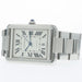 Cartier Tank Solo XL Silver Dial Stainless Steel Automatic W5200028