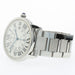 Cartier Ronde Solo XL Stainless Steel Silver Dial 42MM W6701011 3517