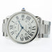 Cartier Ronde Solo XL Stainless Steel Silver Dial 42MM W6701011 3517