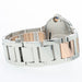 Cartier Ballon Bleu Chocolate Dial 18K Rose Gold & Stainless Steel W6920032 3001