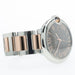 Cartier Ballon Bleu Chocolate Dial 18K Rose Gold & Stainless Steel W6920032 3001