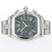 Cartier Roadster Chronograph XL Black Dial Automatic Steel W62020X6 2618