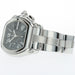 Cartier Roadster Chronograph XL Black Dial Automatic Steel W62020X6 2618