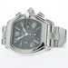 Cartier Roadster Chronograph XL Black Dial Automatic Steel W62020X6 2618