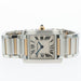 Cartier Tank Francaise Small 18K Yellow Gold & Steel Quartz W51007Q4 2384