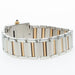 Cartier Tank Francaise Small 18K Yellow Gold & Steel Quartz W51007Q4 2384
