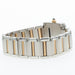 Cartier Tank Francaise Small 18K Yellow Gold & Steel Quartz W51007Q4 2384