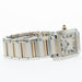 Cartier Tank Francaise Small 18K Yellow Gold & Steel Quartz W51007Q4 2384