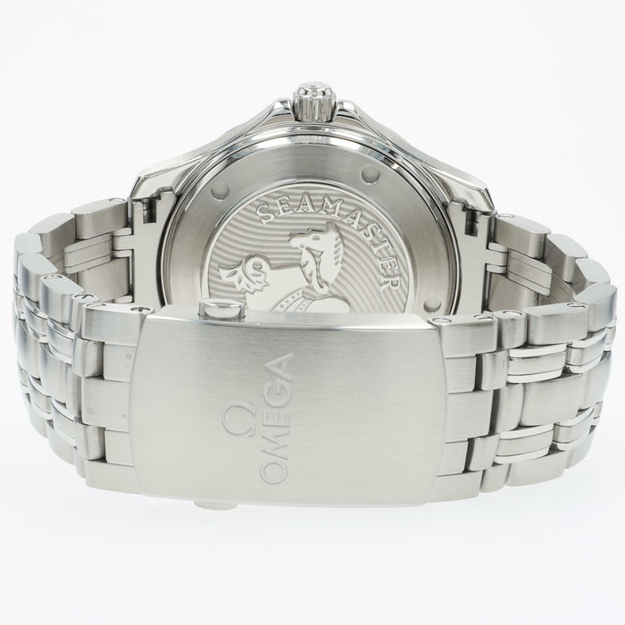 Omega Seamaster Diver Blue Dial Stainless Steel 41MM 212.30.41.20.03.001