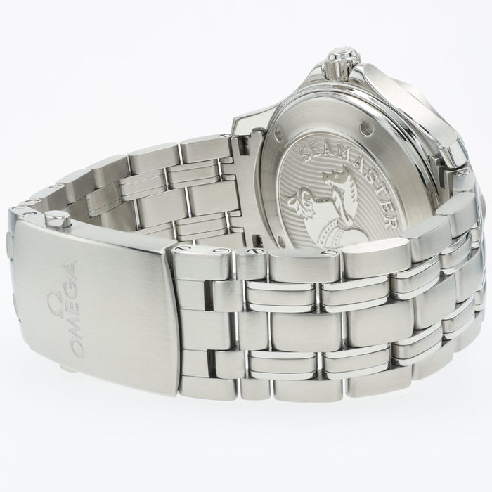 Omega Seamaster Diver Blue Dial Stainless Steel 41MM 212.30.41.20.03.001