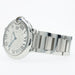 Cartier Ballon Bleu 36mm Silver Dial Quartz Stainless Steel W69011Z4 3005