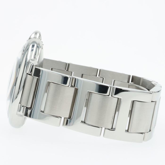Cartier Ballon Bleu 36mm Silver Dial Quartz Stainless Steel W69011Z4 3005