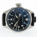 IWC Big Pilot Black Dial 46mm 7 Day Stainless Steel Automatic IW500201