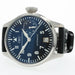 IWC Big Pilot Black Dial 46mm 7 Day Stainless Steel Automatic IW500201