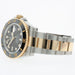 Rolex Submariner 18K Yellow Gold & Stainless Steel Black Dial 41MM 126613LN