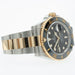 Rolex Submariner 18K Yellow Gold & Stainless Steel Black Dial 41MM 126613LN