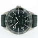 Glashutte SeaQ Panorama Date Green Stainless Steel 1-36-13-07-83-34