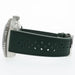 Glashutte SeaQ Panorama Date Green Stainless Steel 1-36-13-07-83-34