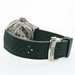 Glashutte SeaQ Panorama Date Green Stainless Steel 1-36-13-07-83-34