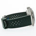 Glashutte SeaQ Panorama Date Green Stainless Steel 1-36-13-07-83-34