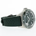 Glashutte SeaQ Panorama Date Green Stainless Steel 1-36-13-07-83-34