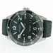 Glashutte SeaQ Panorama Date Green Stainless Steel 1-36-13-07-83-34