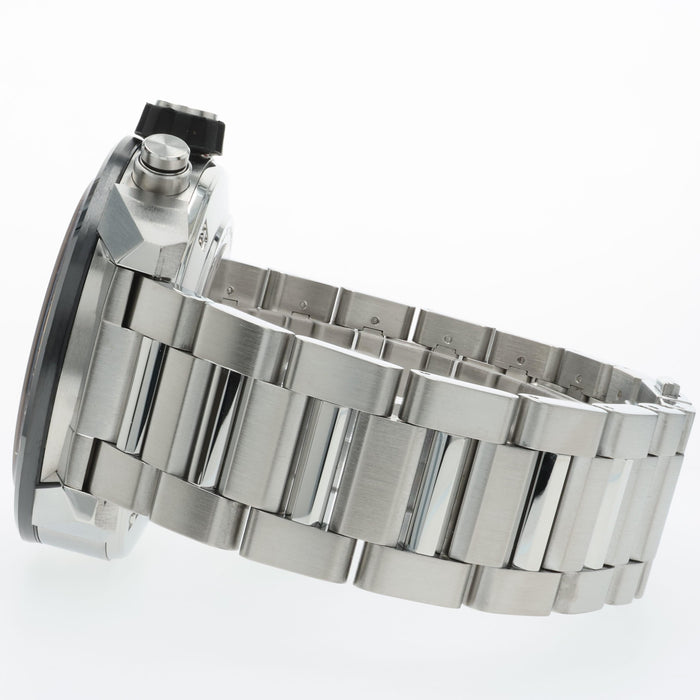 Tag Heuer Carrera Calibre Heuer 01 Skeleton Dial Stainless Steel CAR2A1W
