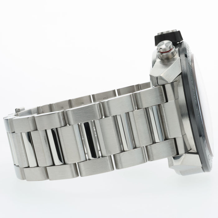 Tag Heuer Carrera Calibre Heuer 01 Skeleton Dial Stainless Steel CAR2A1W