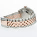 Rolex Datejust 41 Chocolate Dial Rose Gold and Stainless Steel 126331