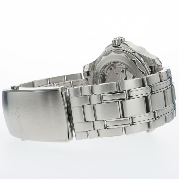 Omega Seamaster Green Dial "Seaweed" Stainless Steel 42MM 210.30.42.20.10.001