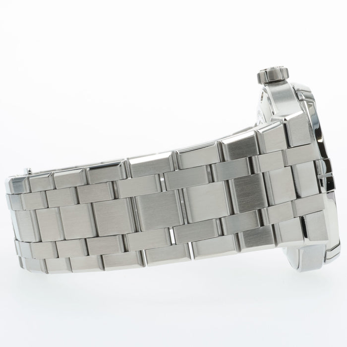 Maurice LaCroix Aikon 42mm Automatic Black Dial Solid Stainless Steel AI6008