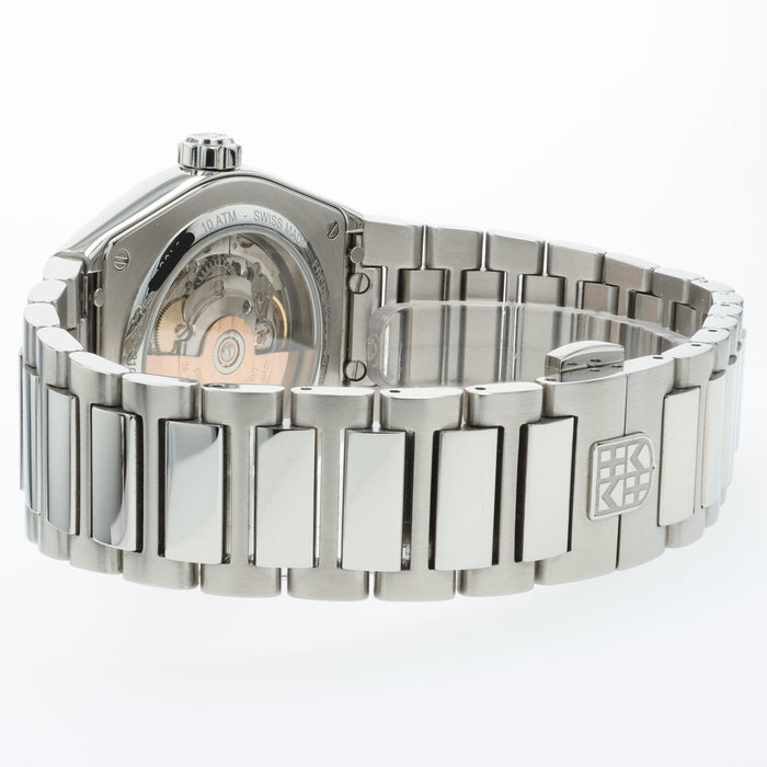 Frederique Constant Highlife Automatic Blue Dial Stainless Steel FC-303N4NH6B