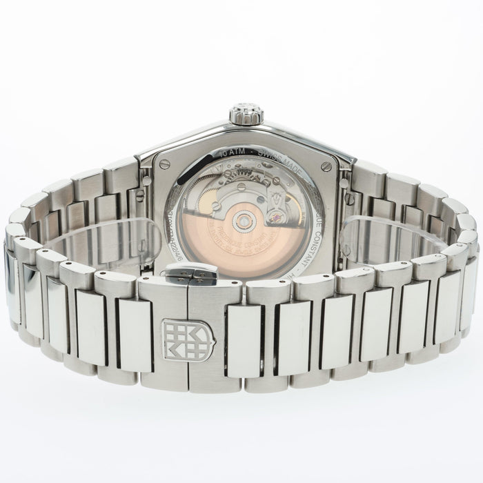 Frederique Constant Highlife Automatic Blue Dial Stainless Steel FC-303N4NH6B