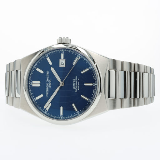 Frederique Constant Highlife Automatic Blue Dial Stainless Steel FC-303N4NH6B